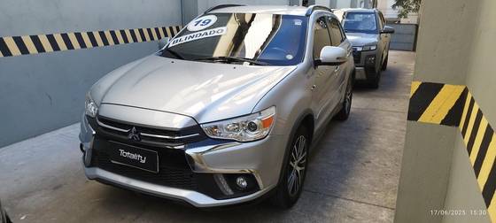 MITSUBISHI ASX 2.0 4X2 16V FLEX 4P AUTOMÁTICO